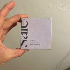Saie Sunmelt Bronzer